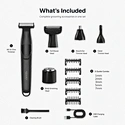 Multifunction Body Groomer for Men